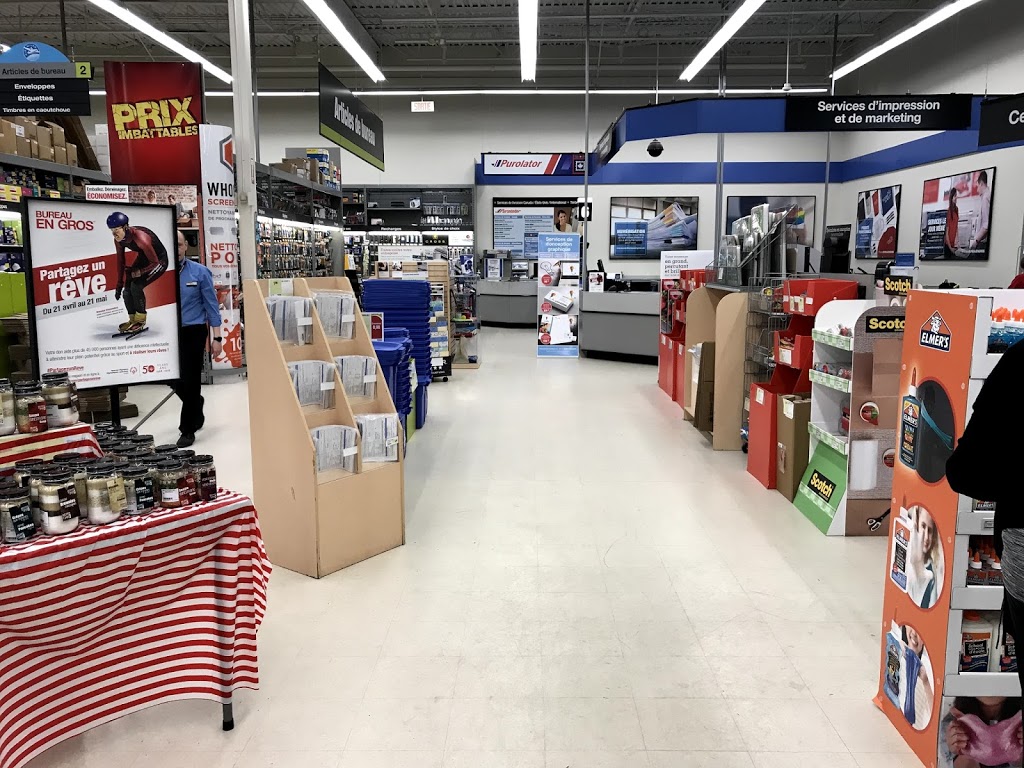 Bureau en Gros | 46 Boulevard de la Cité-des-Jeunes, Vaudreuil-Dorion, QC J7V 9L5, Canada | Phone: (450) 455-3443