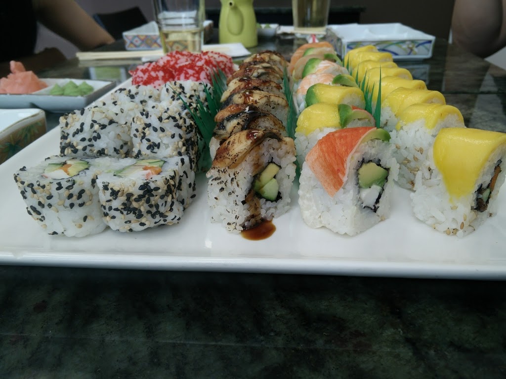 Kami Sushi | 2915 Ellwood Dr SW, Edmonton, AB T6W 0E4, Canada | Phone: (780) 489-5949