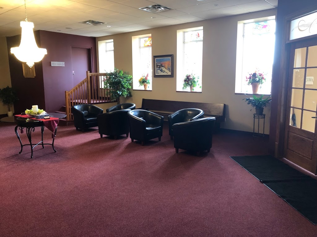 Complexe Funéraire Stéphane Gendron | 110 Rue St Laurent, Beauharnois, QC J6N 1V7, Canada | Phone: (450) 225-2200