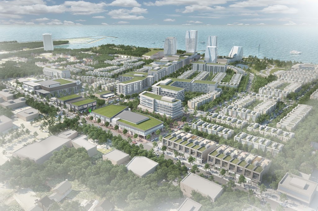 Brightwater Condo | 909 Canyon St, Mississauga, ON L5H 4L6, Canada | Phone: (437) 242-1146