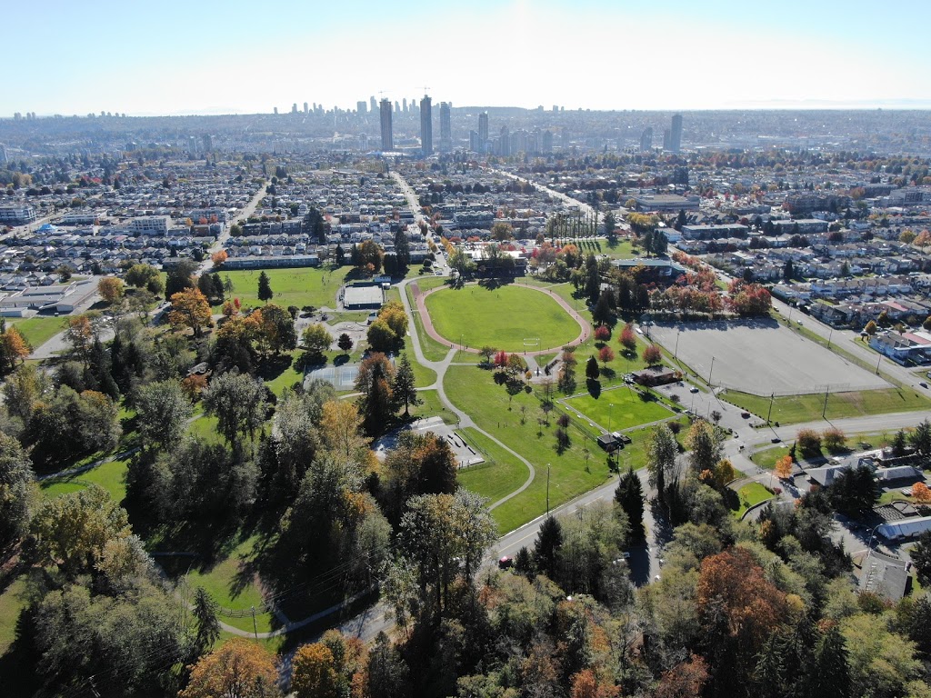 Confederation Park Water Park | 4709 Pandora St, Burnaby, BC V5C 2C2, Canada | Phone: (604) 294-7450