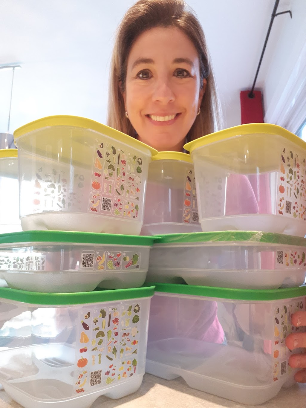 Tupperware Genevieve Corriveau | 707 Rue Albert Beaulieu, Joliette, QC J6E 1Y4, Canada | Phone: (450) 757-1888
