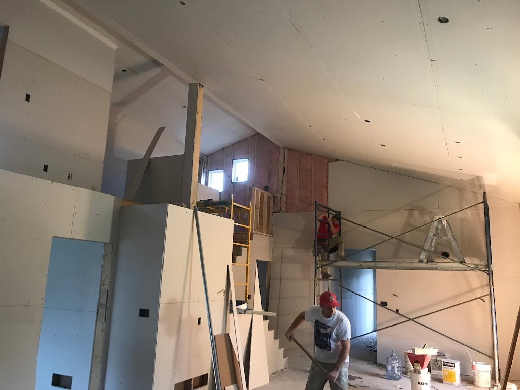 KDR Drywall LTD | 6328 Reid Rd, Chilliwack, BC V2R 3H1, Canada | Phone: (604) 845-6845
