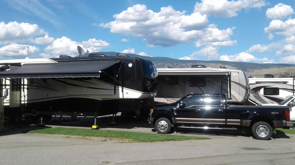 Desert Gem RV Resort | 5753 Main St, Oliver, BC V0H 1T0, Canada | Phone: (250) 498-5544