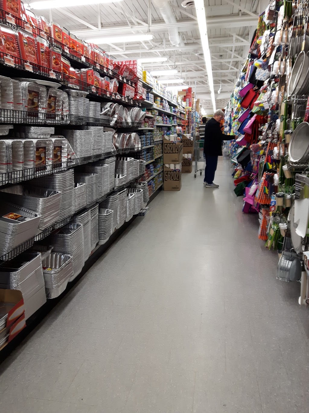 Dollarama | 1020 Sherwood Dr, Sherwood Park, AB T8A 2G4, Canada | Phone: (780) 449-2428