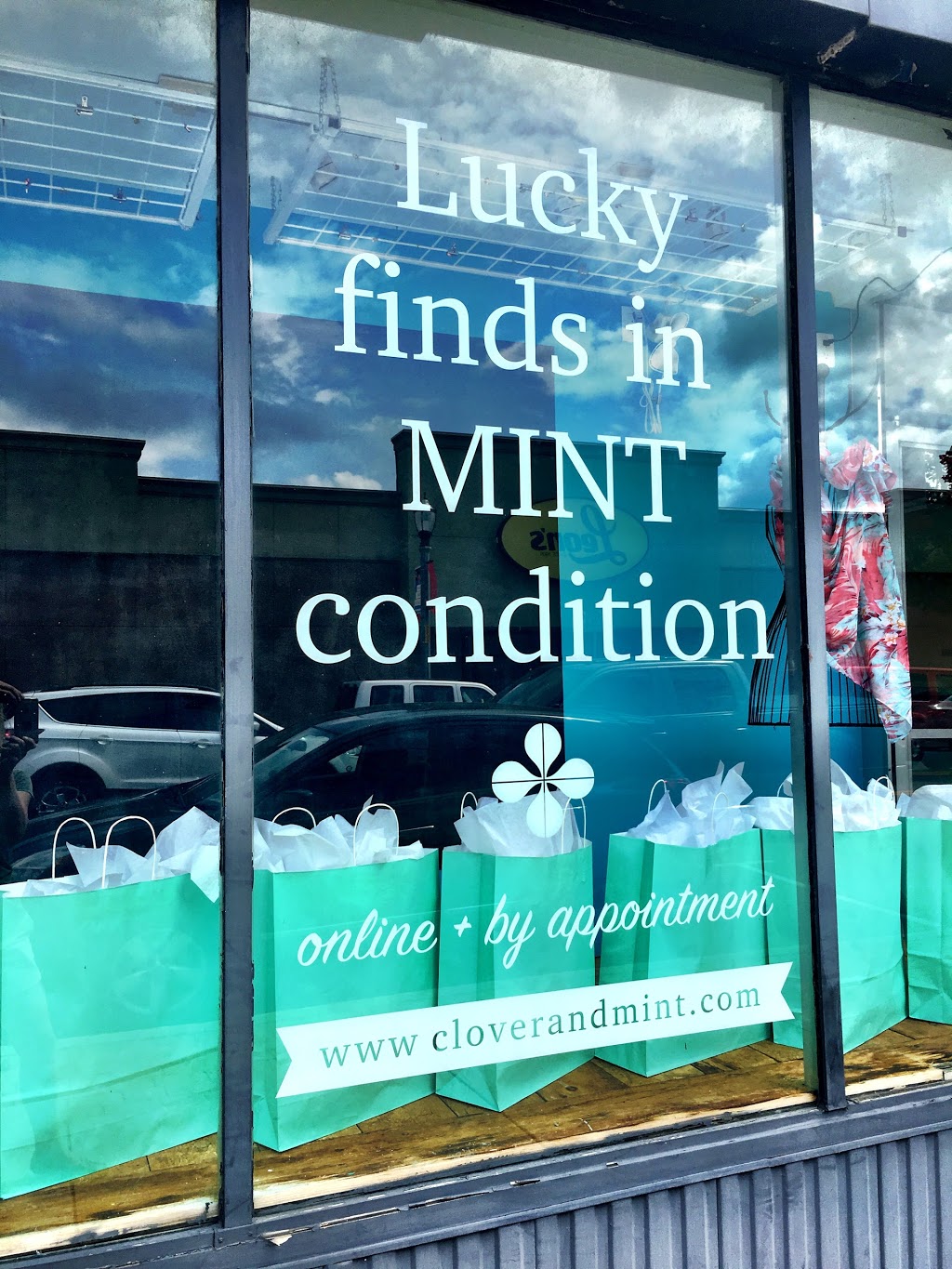 Clover + Mint | 31 Norfolk St N, Simcoe, ON N3Y 3N6, Canada
