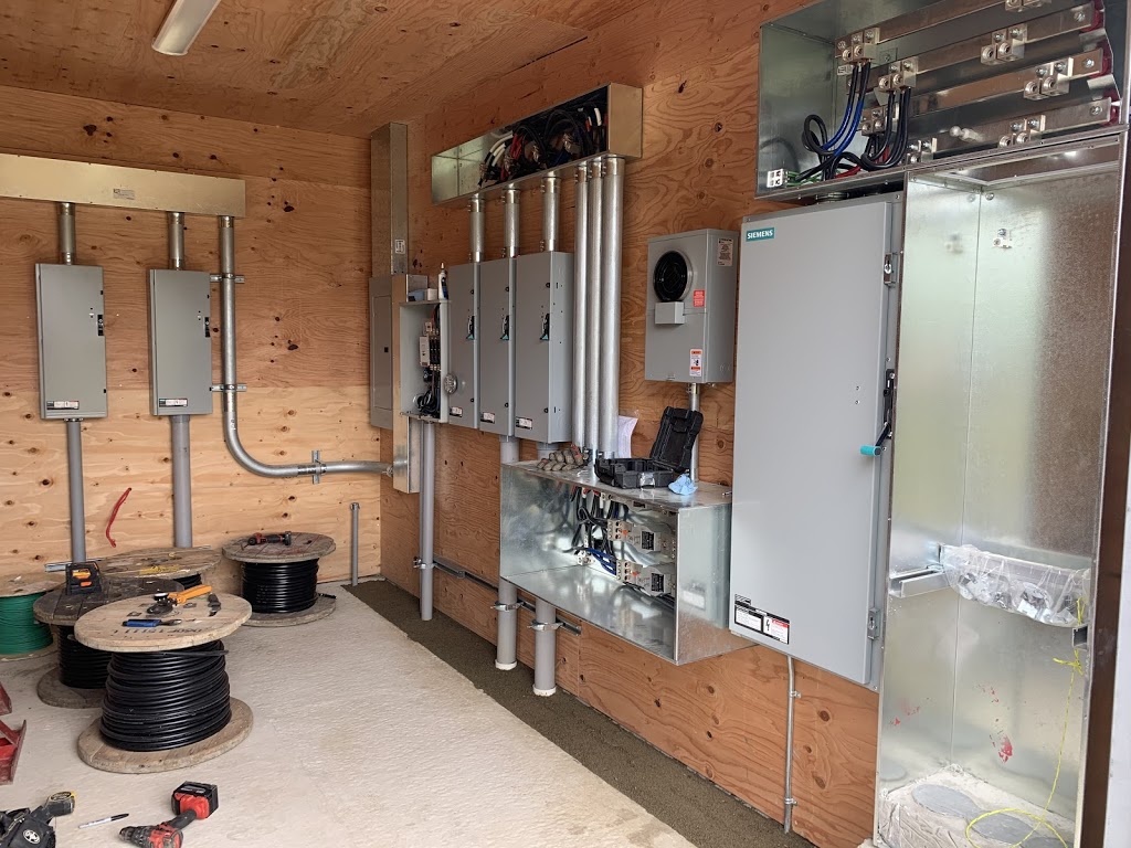 Timelyne Electrical Services | 1260 Fair Rd, Parksville, BC V9P 2C7, Canada | Phone: (250) 752-8614