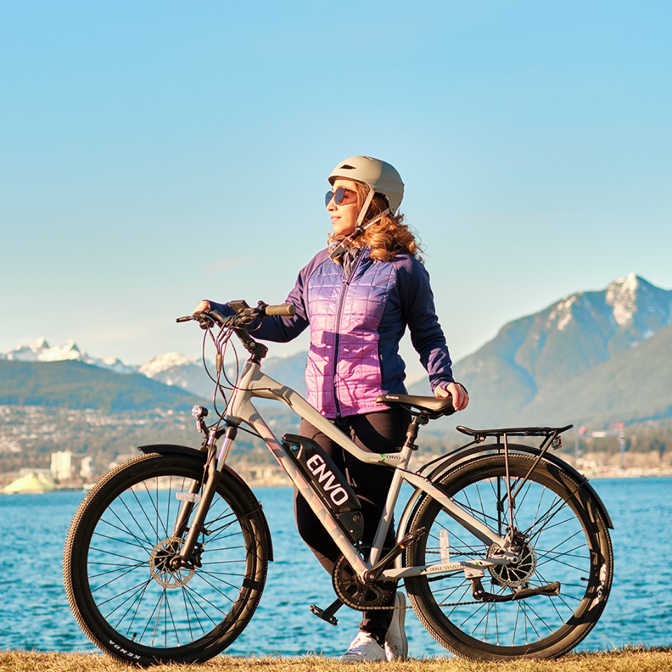 EbikeBC (Electric Bikes and Conversion Kits Service Center) | 1685 Ingleton Ave, Burnaby, BC V5C 3V6, Canada | Phone: (604) 423-3381