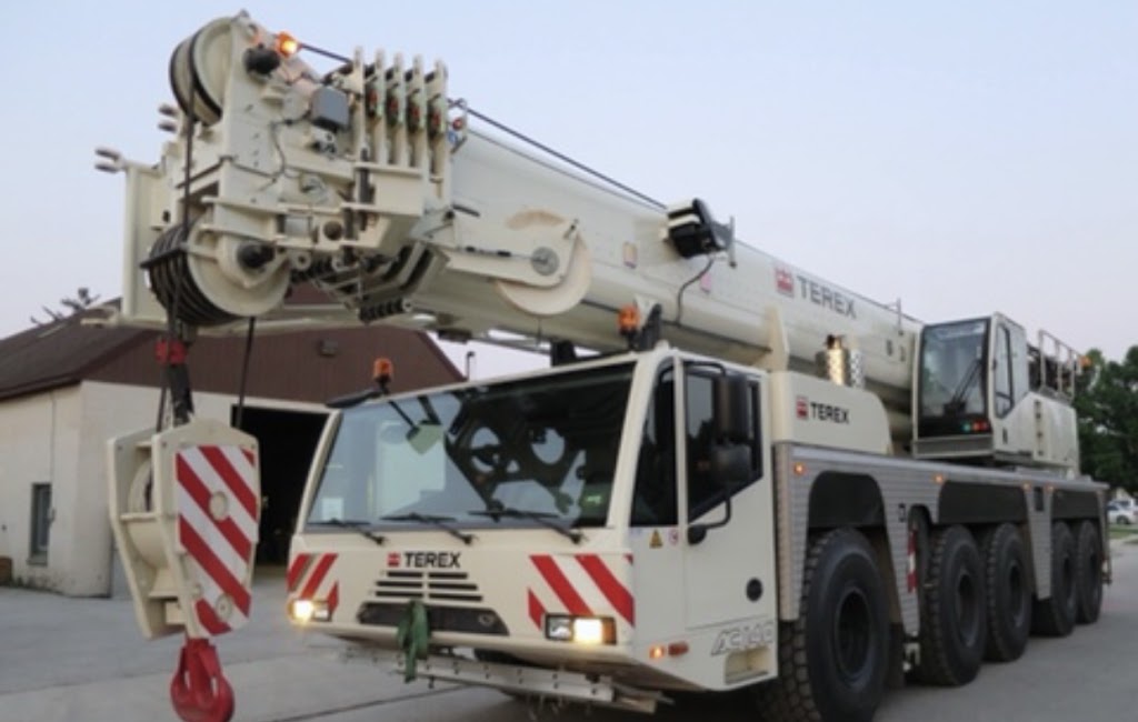 SHEPS Crane Rental | 200 St, Langley, BC V1M 2A4, Canada | Phone: (604) 316-1509