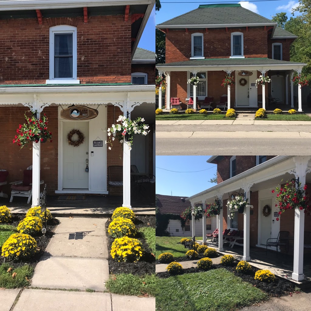 Lake House on Bay | 1047 Bay St, Port Rowan, ON N0E 1M0, Canada | Phone: (416) 557-6484