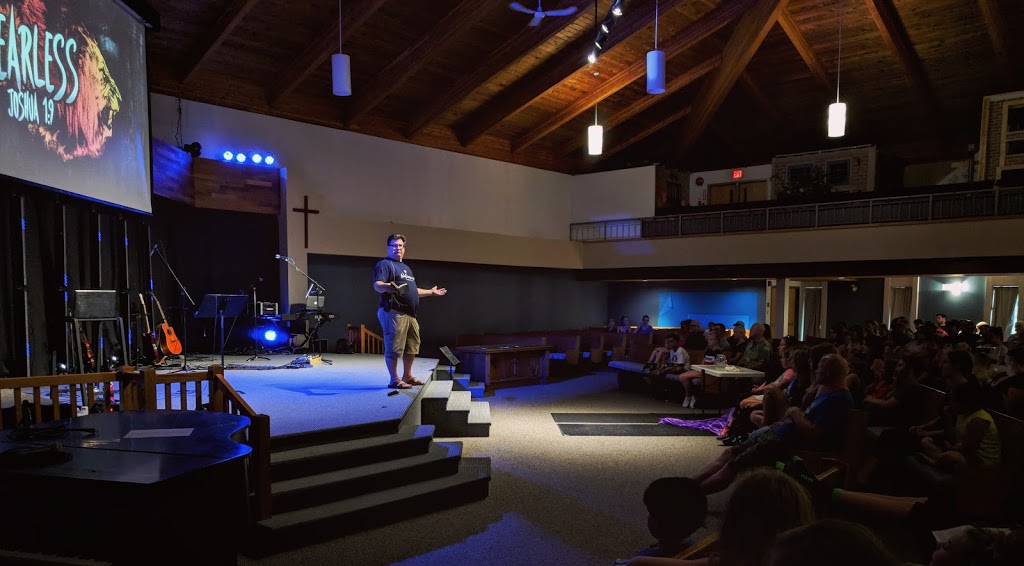 Centerpoint Church | 700 Watt St, Winnipeg, MB R2K 2S7, Canada | Phone: (204) 669-0415