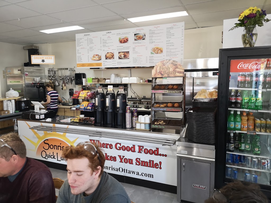 Sonrisa Quick Lunch | 2350 Stevenage Dr #1, Ottawa, ON K1G 3W3, Canada | Phone: (613) 248-0130