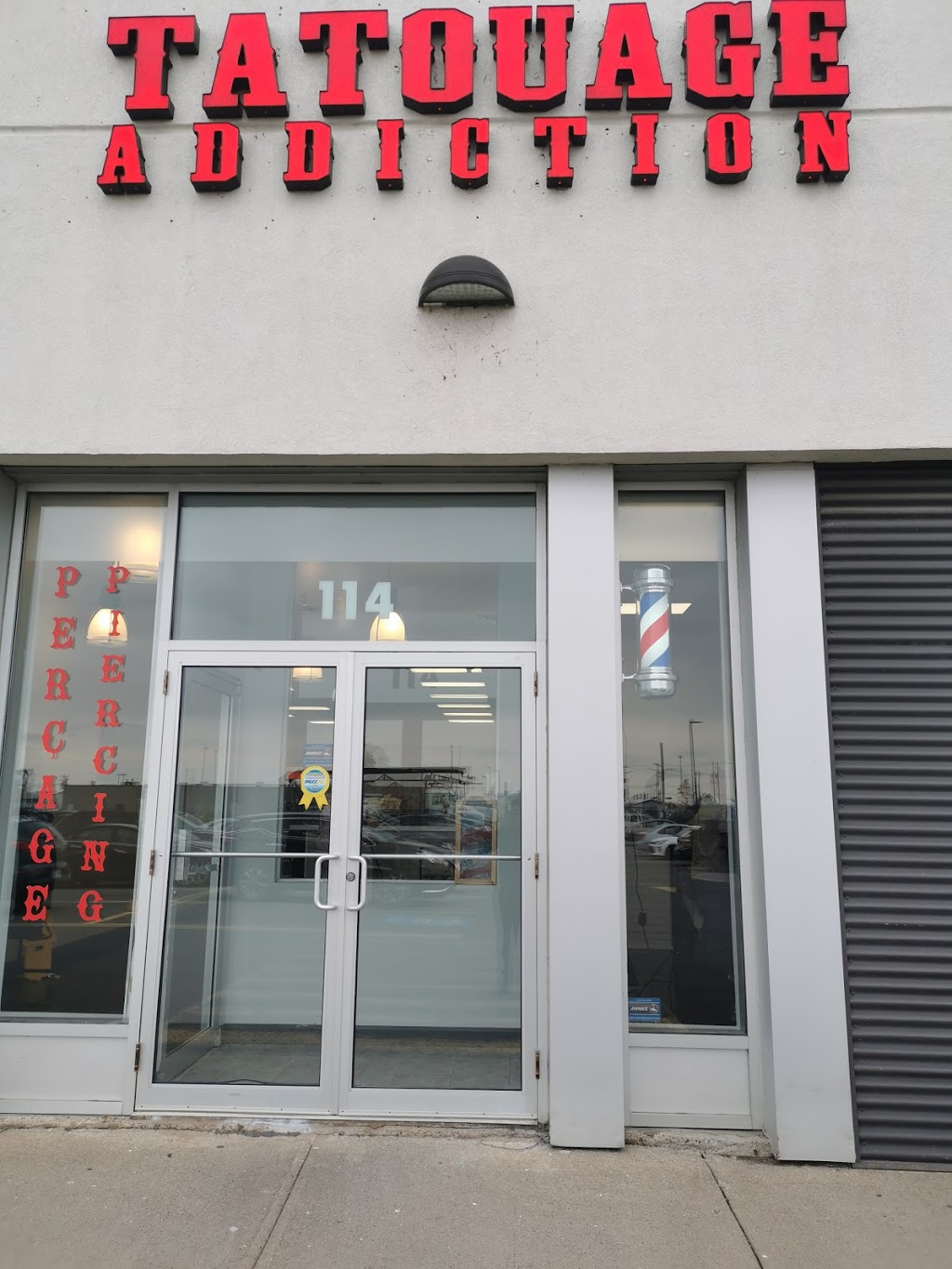 Addiction Barbershop | 980 Avenue Saint-Charles #114, Vaudreuil-Dorion, QC J7V 8P5, Canada | Phone: (450) 218-1112