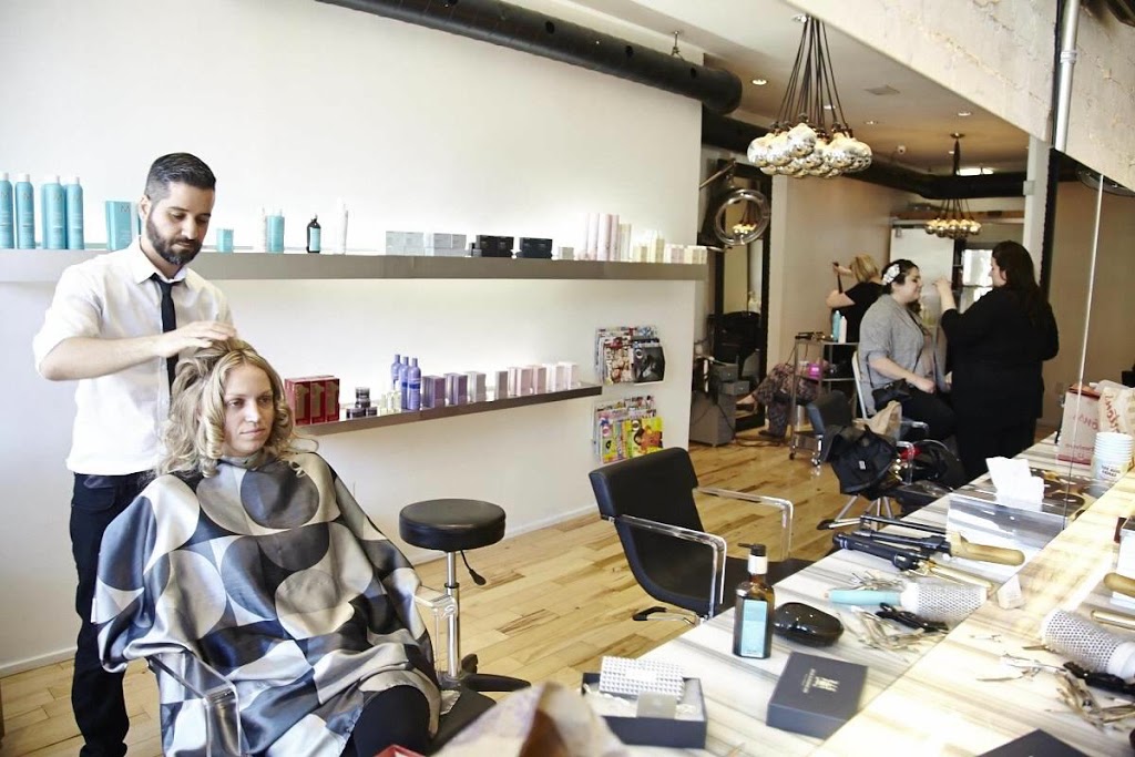 Twin Image Hairdressing | 1001 Kingston Road, Toronto, ON M4E 1T3, Canada | Phone: (647) 350-8946