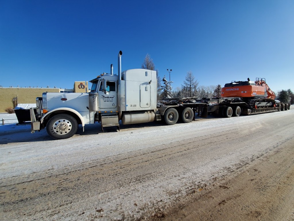 Ross Sanderson Trucking Ltd. | Bay 4 39325A RR 273, AB T0M 0J0, Canada | Phone: (403) 357-7274