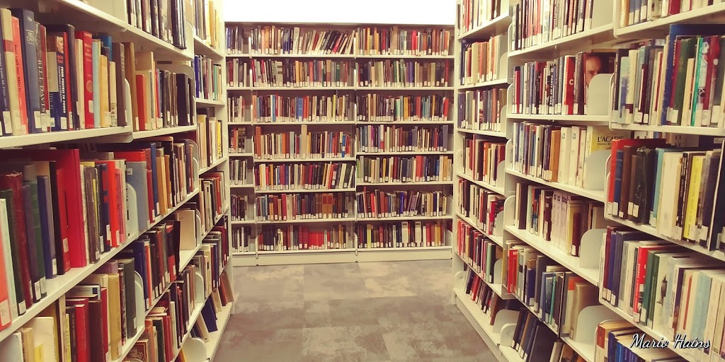Library Learning Commons | 2600 Rue College, Lennoxville, QC J0B, Canada, Canada | Phone: (819) 822-9600