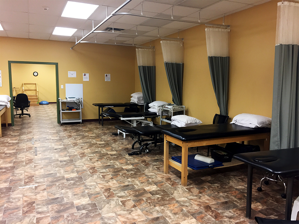 pt Health Physiotherapy Amherst | 150 Robert Angus Dr #200, Amherst, NS B4H 4R7, Canada | Phone: (902) 482-3740