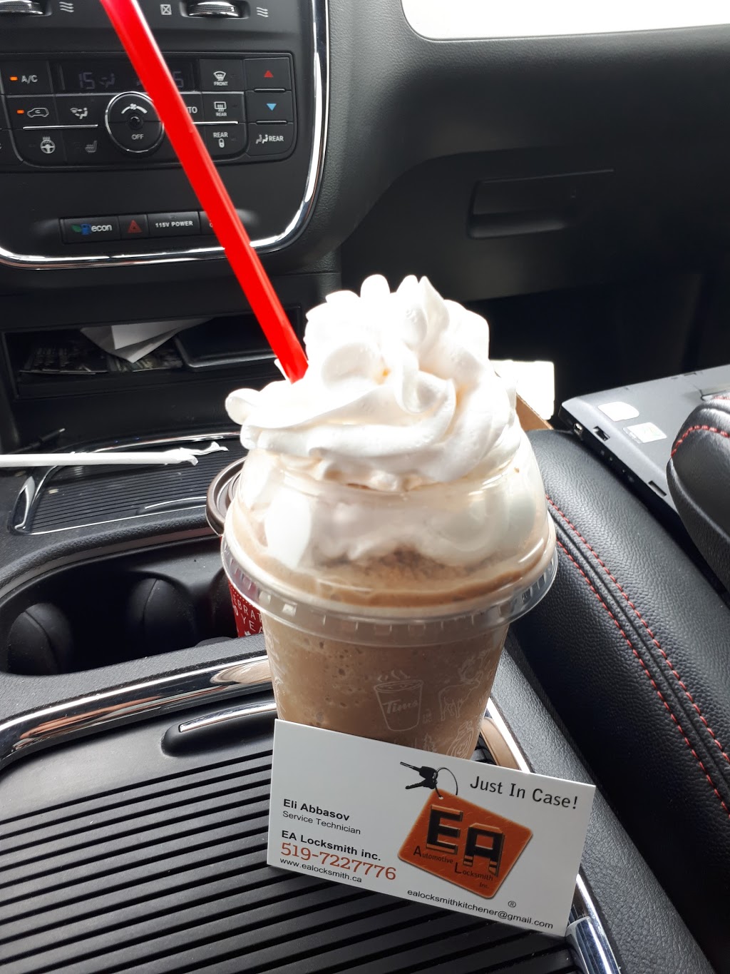 Tim Hortons | 1426 Weber St E, Kitchener, ON N2A 3A7, Canada | Phone: (519) 894-8820