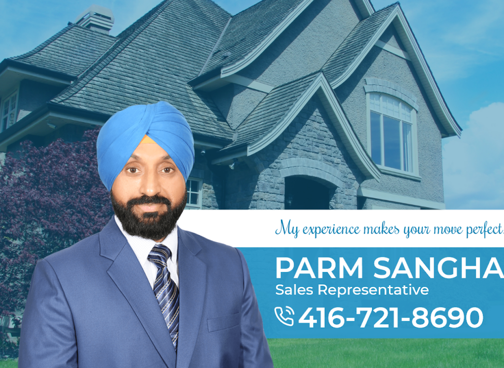PARMJIT SANGHA REALTOR | 27 Strathdale Rd, Brampton, ON L6S 0C9, Canada | Phone: (416) 721-8690