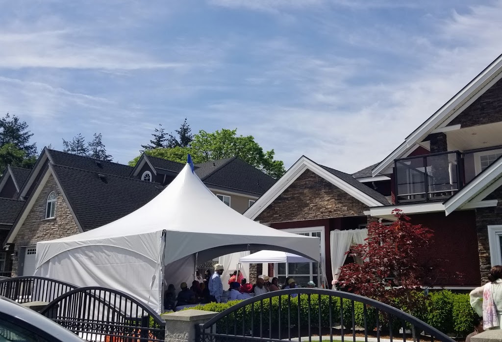Surrey Tent & Party Rentals | 8231 145a St, Surrey, BC V3S 2Z1, Canada | Phone: (604) 603-8368