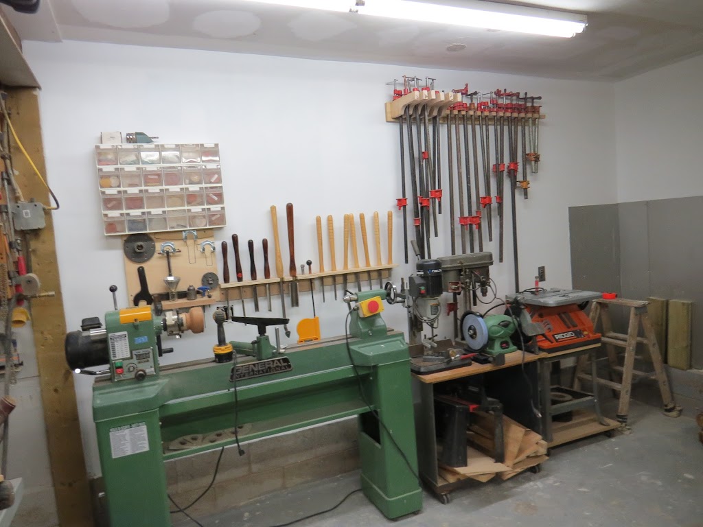 Jean-Louis Bourque Woodturning | 1580 Rue Principale, Memramcook, NB E4K 2W5, Canada | Phone: (506) 758-9381