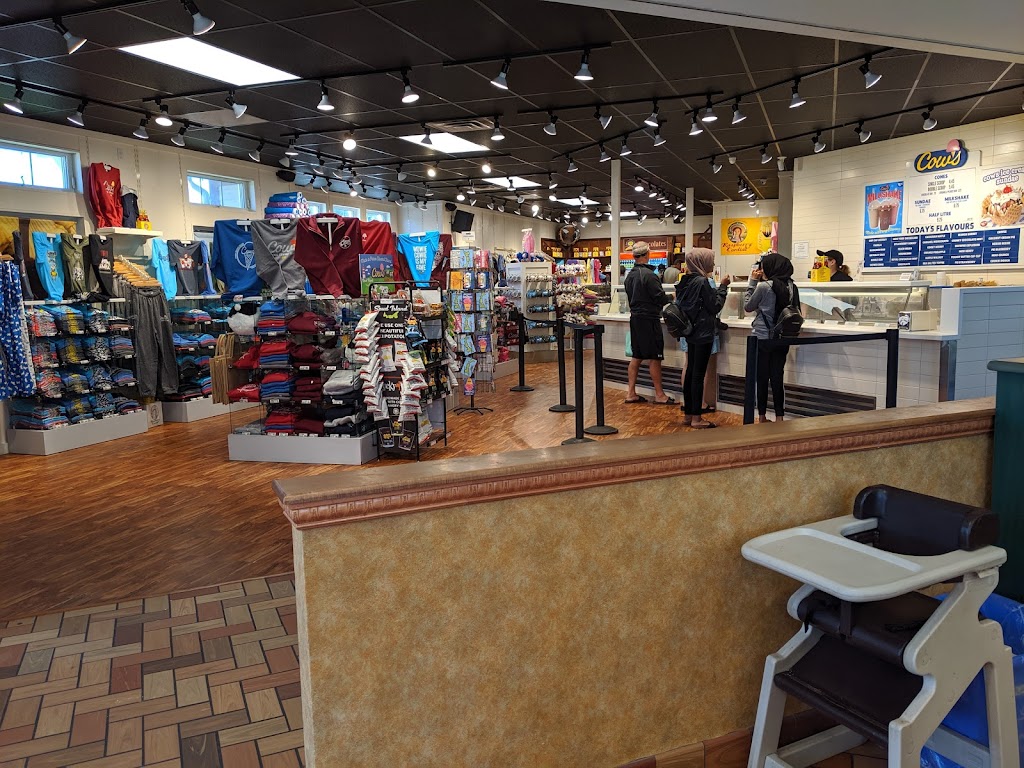 COWS Gateway Village | 126 Abegweit Blvd, Borden-Carleton, PE C0B 1X0, Canada | Phone: (902) 437-6883