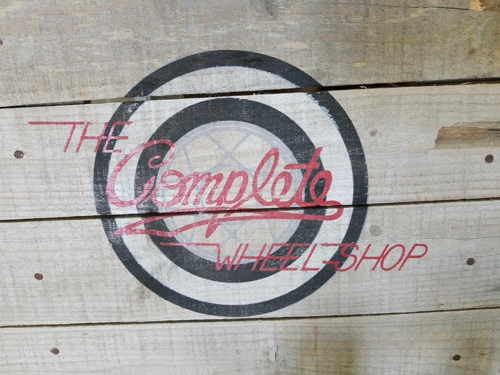 Complete Wheel Shop | 1005 Wellings Road, Regina, SK S4K 0A2, Canada | Phone: (306) 789-9210