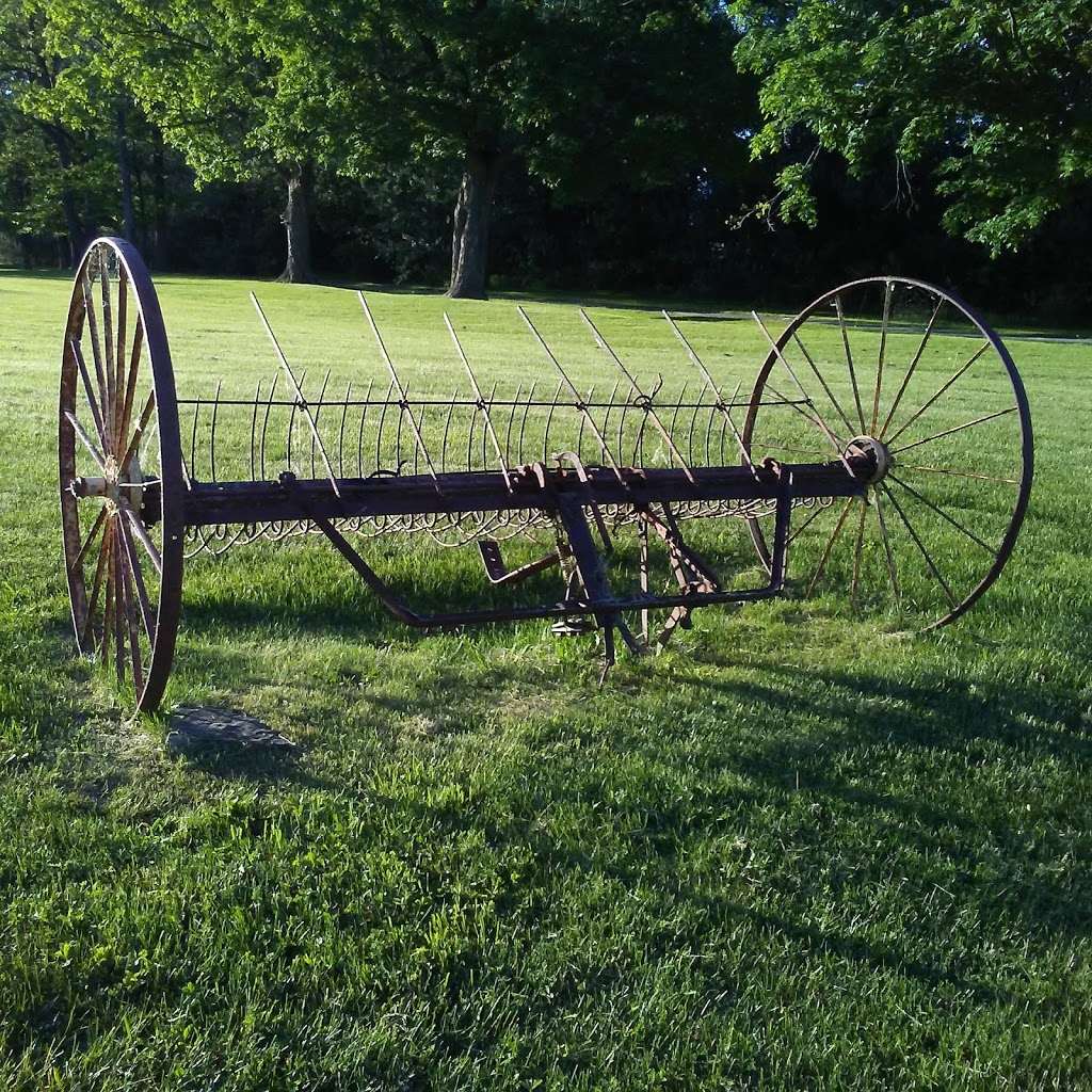 Homewood Museum | 1372 2, Maitland, ON K0E 1P0, Canada | Phone: (613) 498-3003