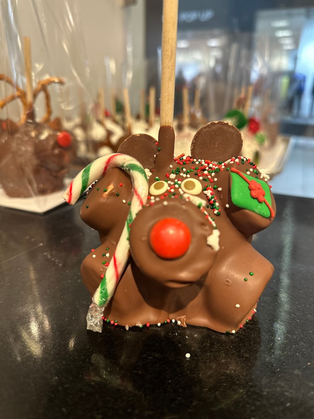 Rocky Mtn Chocolate | 6631 North Island Highway, Nanaimo, BC V9T 4T7, Canada | Phone: (250) 390-9600