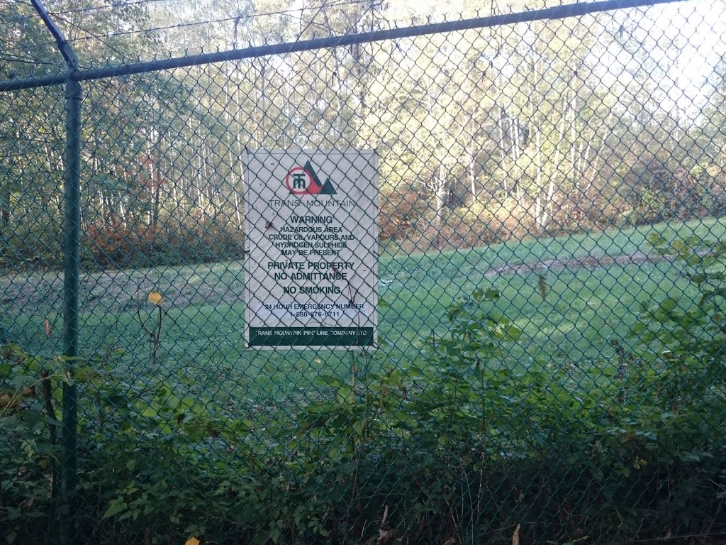 Trans Mountain Trail Start | 8650 Cinnamon Dr, Burnaby, BC V5A 4H7, Canada