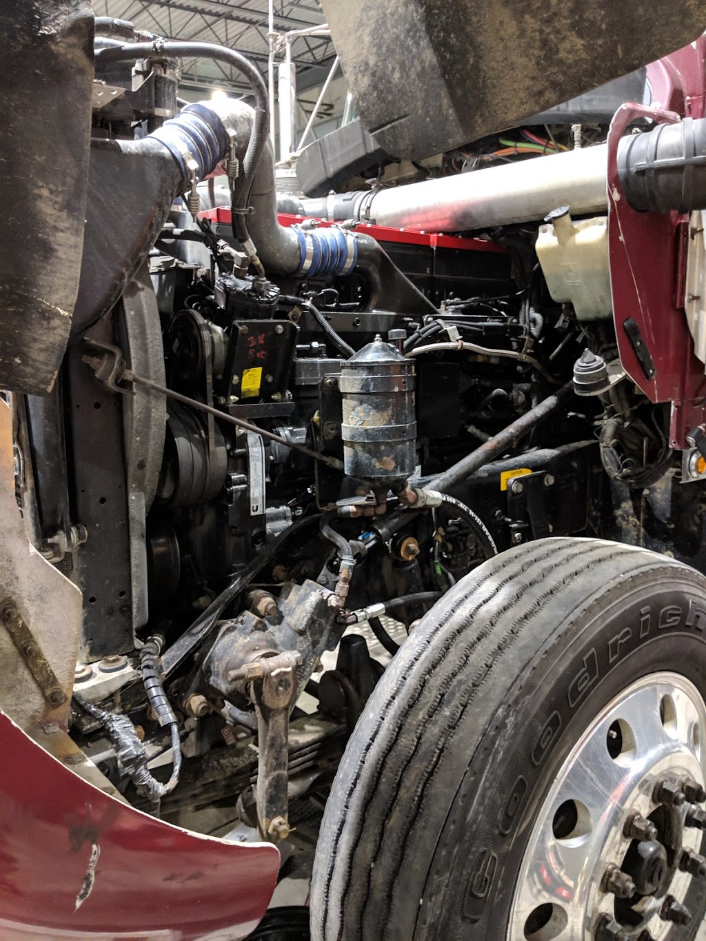 Kenworth Trucks | 44 Barnes Rd, Cambridge, ON N3H 4R7, Canada | Phone: (519) 653-5700