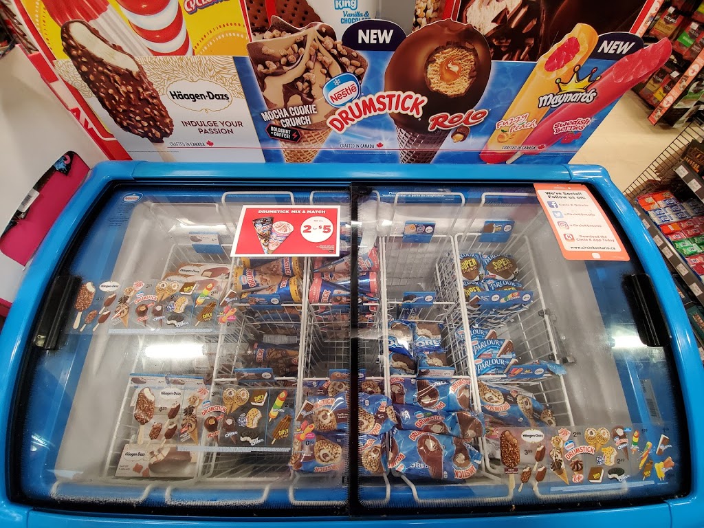 Circle K | 390 Mill St, Windsor, ON N9C 2R4, Canada | Phone: (519) 252-9434