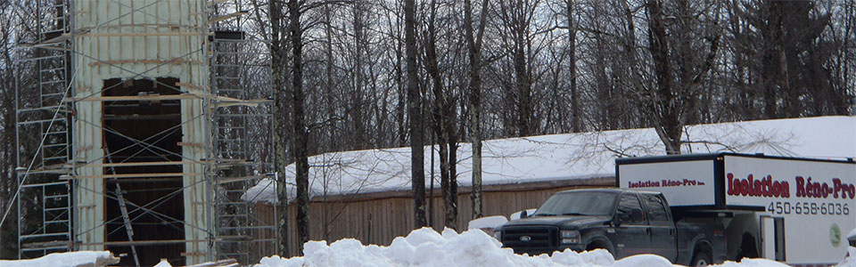 Isolation Réno-Pro Inc | 423 Chemin des Patriotes, Saint-Mathias-sur-Richelieu, QC J3L 6C3, Canada | Phone: (450) 658-6036