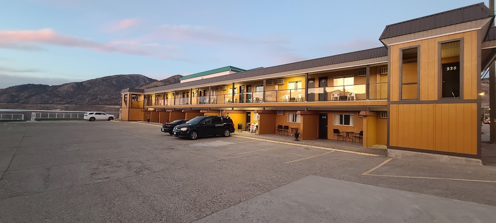 Richter Pass Motor Inn Ltd | 7506 Main St, Osoyoos, BC V0H 1V0, Canada | Phone: (250) 495-7229