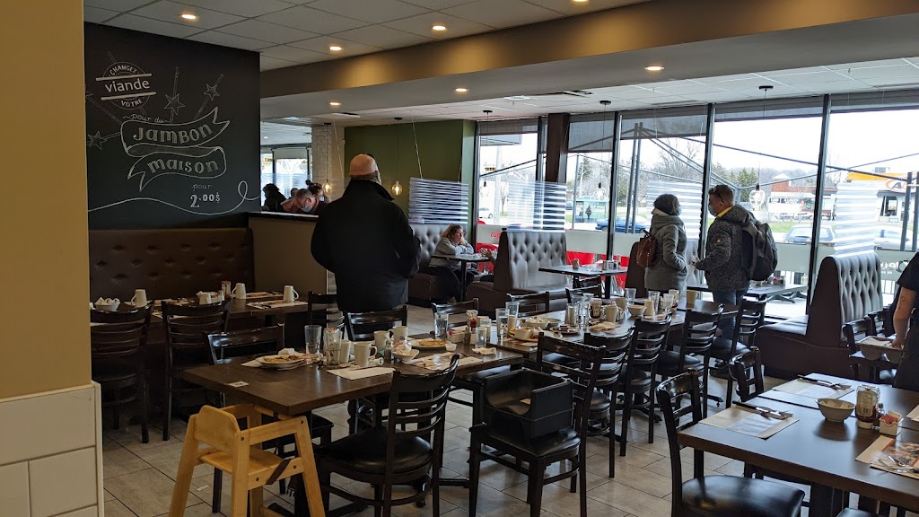 Oeuf Plus | 77 Bd Saint-Jean-Baptiste, Châteauguay, QC J6J 3H7, Canada | Phone: (450) 507-3939