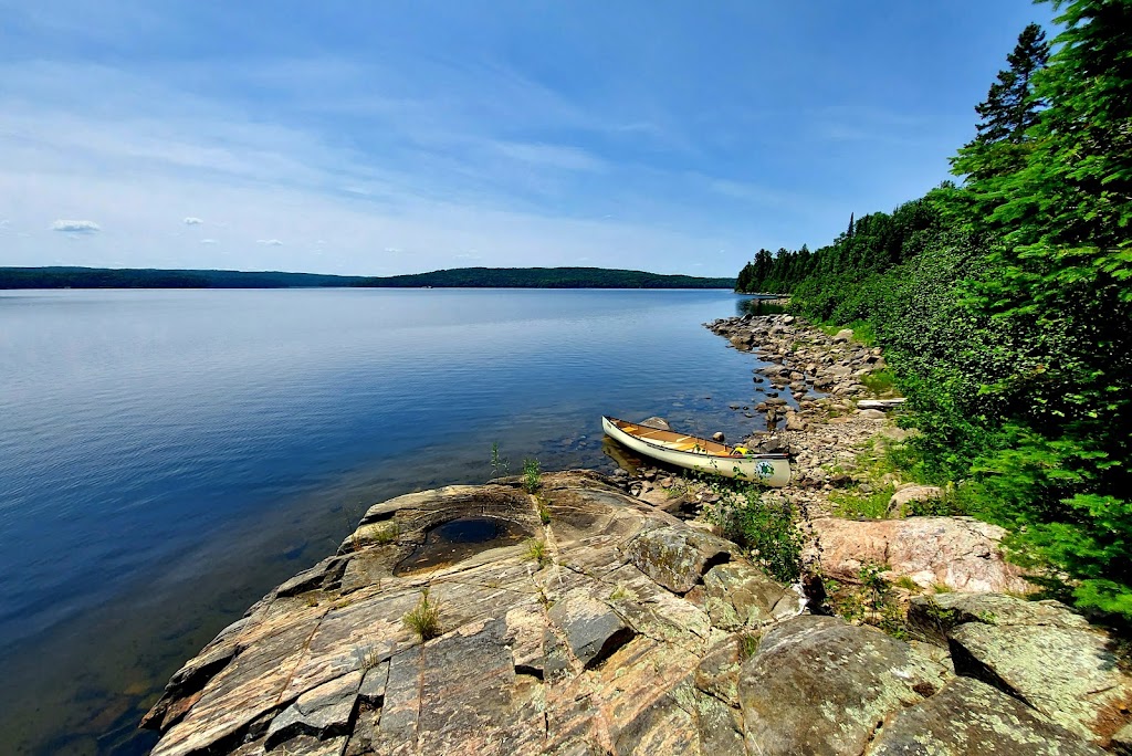 Kiosk Campground | ON-630, Calvin, ON P0H 1V0, Canada | Phone: (705) 744-2579