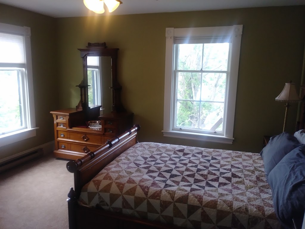 Steamers Bed & Breakfast | 74 Front St, Gagetown, NB E5M 1A1, Canada | Phone: (506) 488-3009