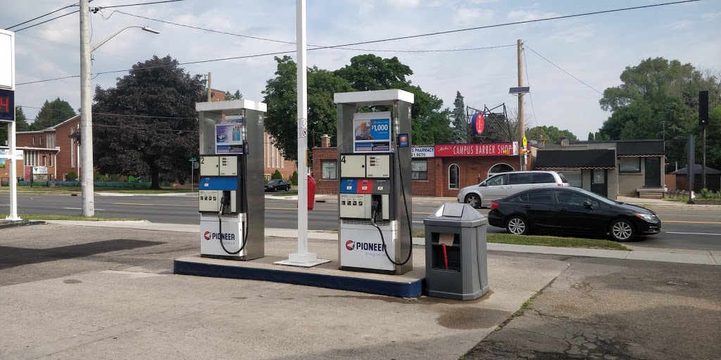 Pioneer Energy | 1551 Main St W, Hamilton, ON L8S 1E2, Canada | Phone: (905) 777-0121