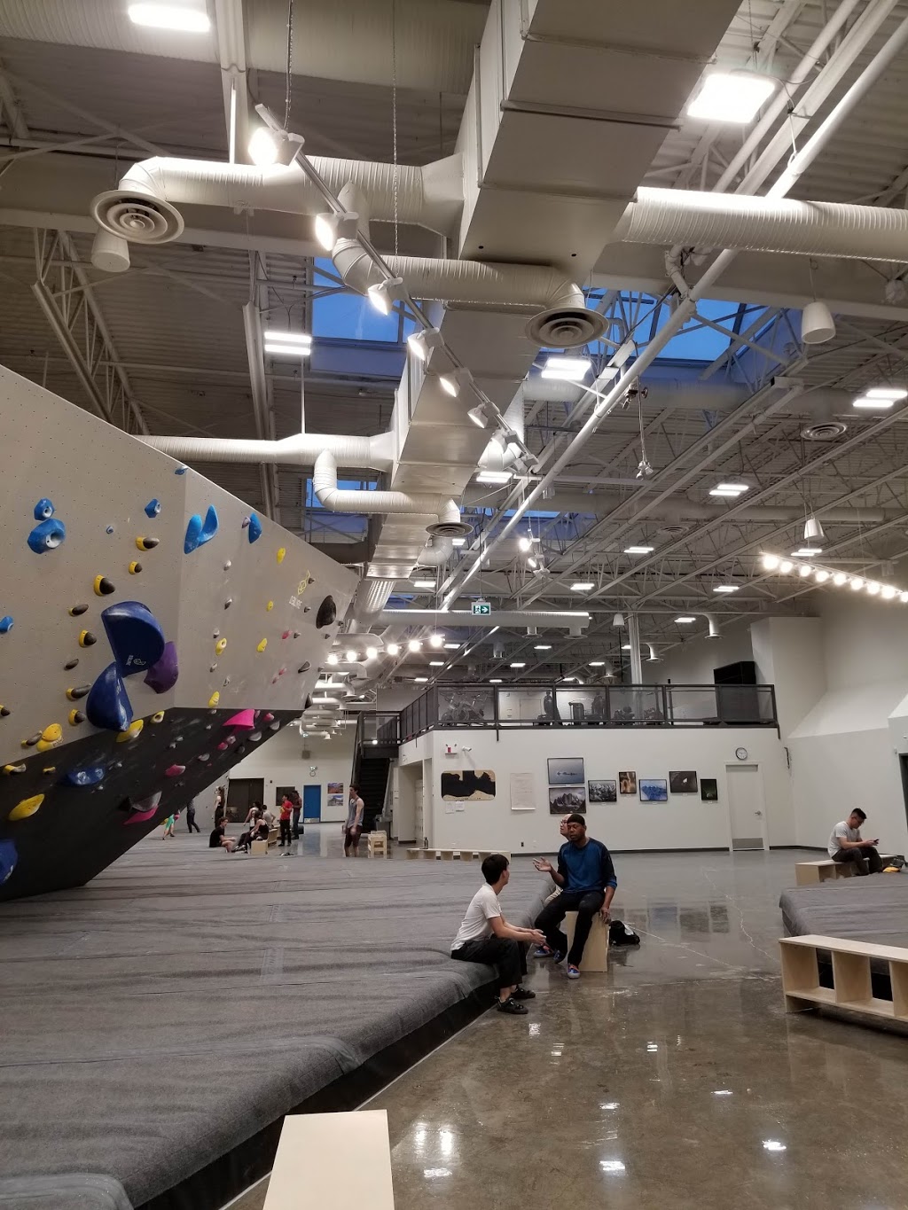 The Hive Climbing and Fitness | #101-B, 11125 124 St, Surrey, BC V3V 4V2, Canada | Phone: (604) 498-5460