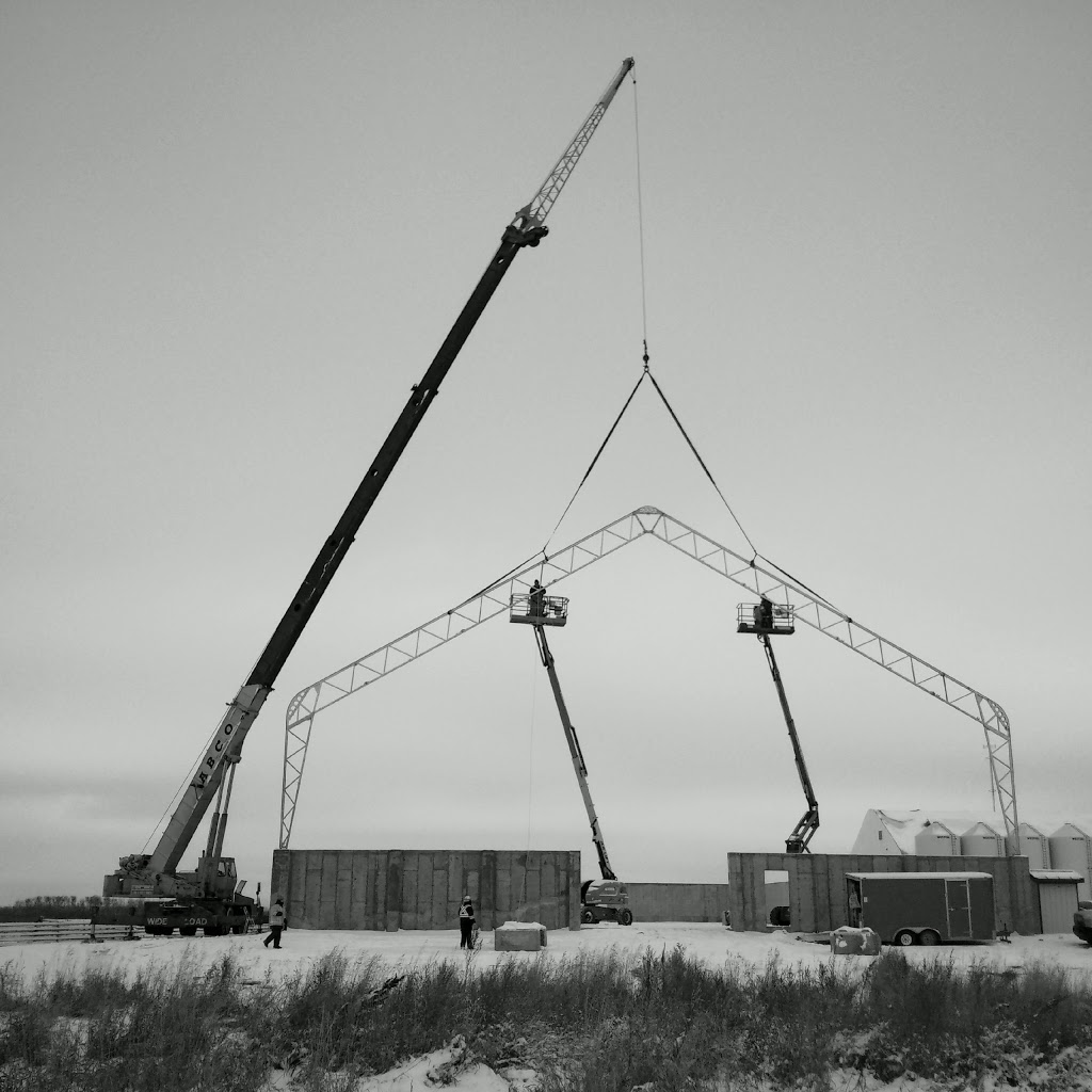 ABCO CRANE SERVICES | 601 21 Avenue Nisku, Nisku, AB T9E 7X9, Canada | Phone: (780) 756-5606