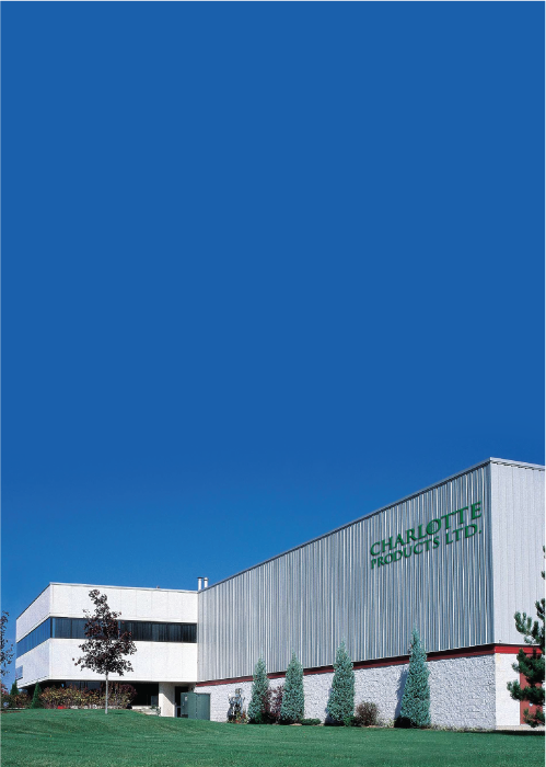 Charlotte Products Ltd. | 2060 Fisher Dr, Peterborough, ON K9J 6X6, Canada | Phone: (705) 740-2880