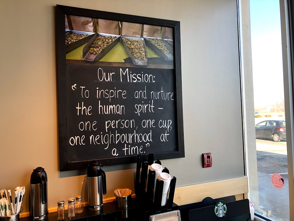 Starbucks | 194 Commercial Blvd, Tecumseh, ON N9K 1G5, Canada | Phone: (519) 735-5110