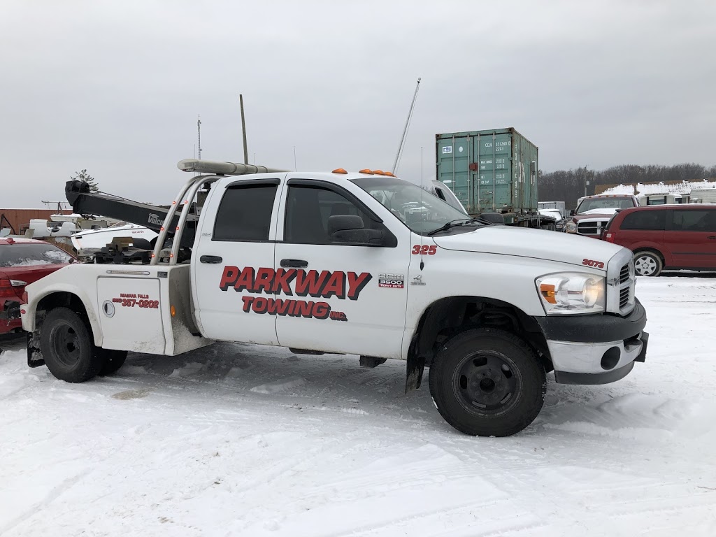 Allens Towing Inc. | 4962 Union Rd, Beamsville, ON L0R 1B4, Canada | Phone: (905) 945-6366