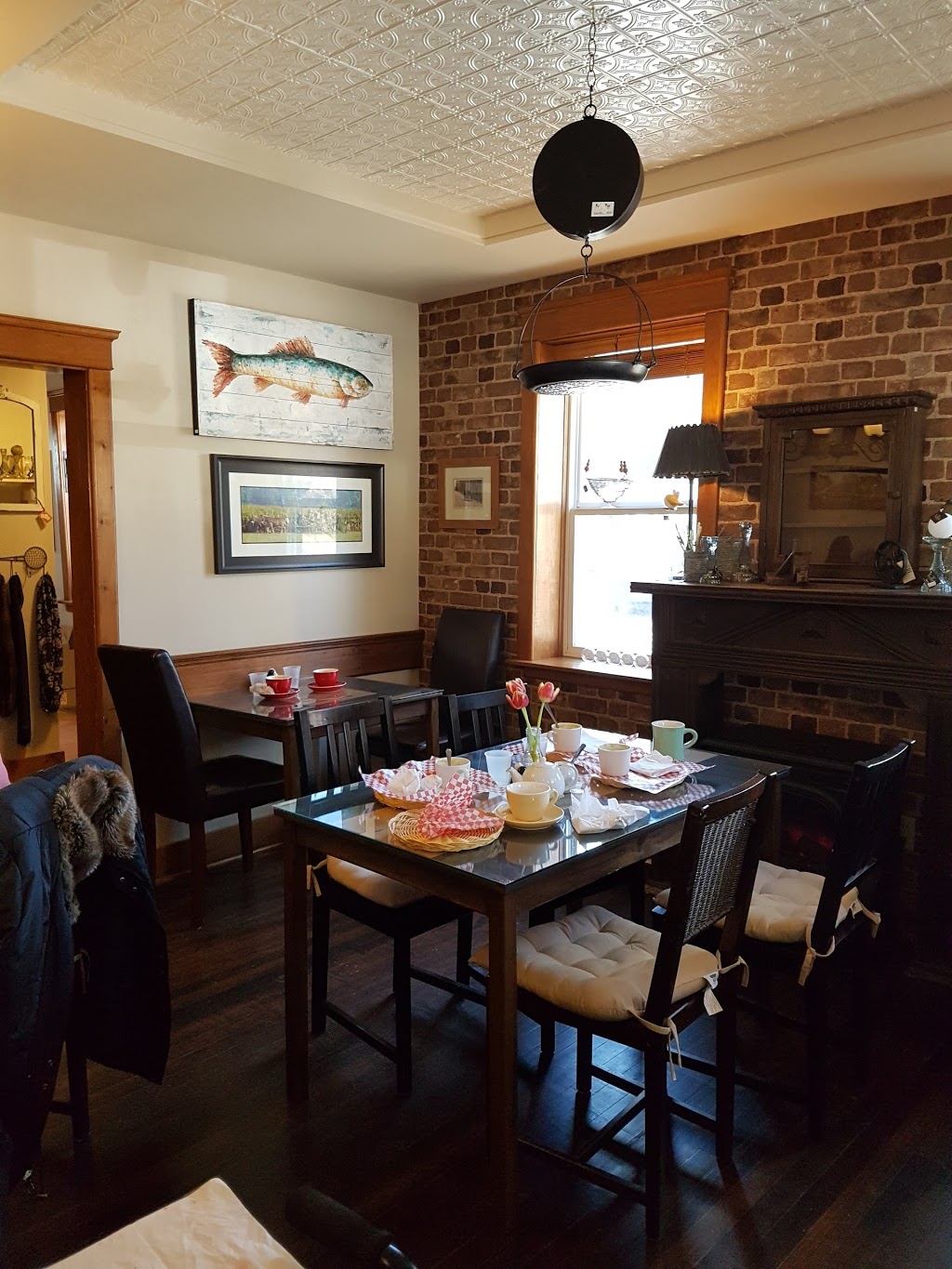 Rumbletum Cafe & Gifts | 1895 Sawmill Rd, Conestogo, ON N0B 1N0, Canada | Phone: (519) 664-1820