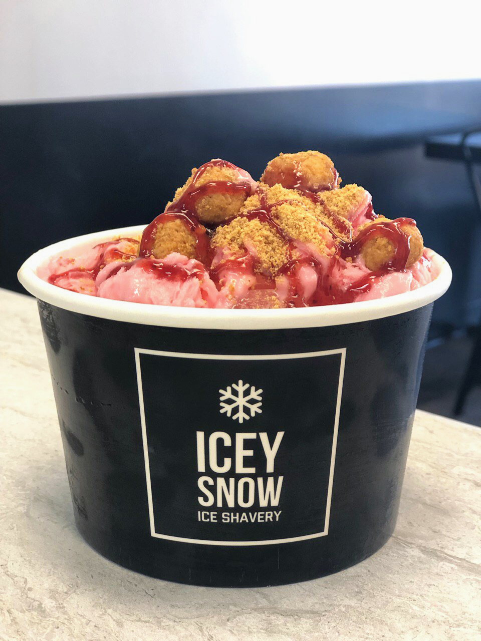 Icey Snow | 630 Kildare Ave E #3, Winnipeg, MB R2C 0P8, Canada | Phone: (204) 318-1030