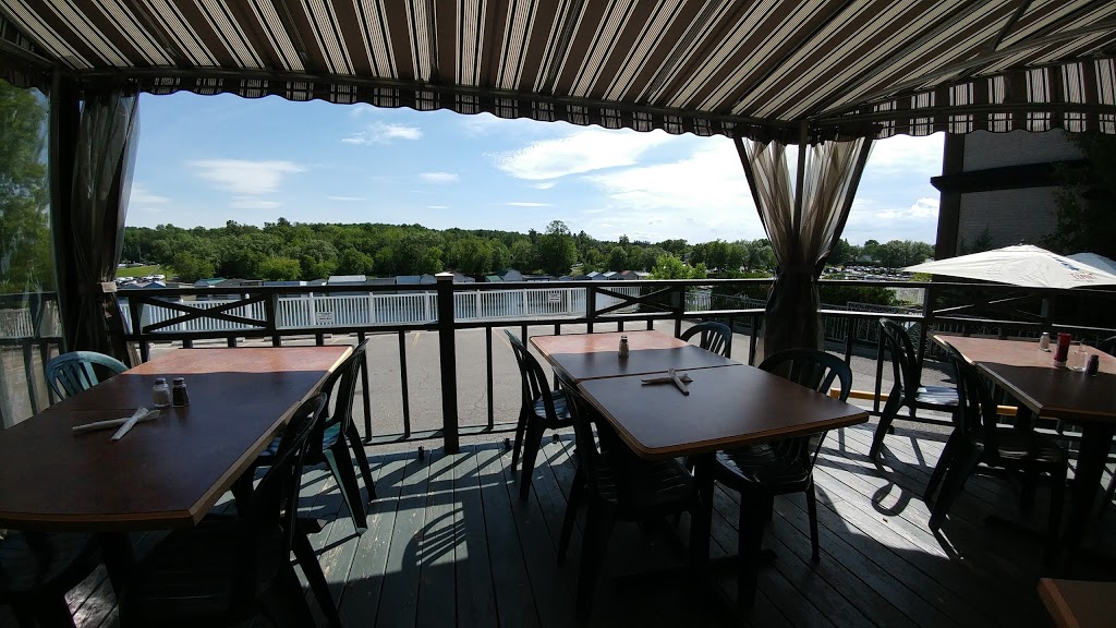 Pizzeria Orford | 176 Rue Principale O, Magog, QC J1X 2A5, Canada | Phone: (819) 843-6554