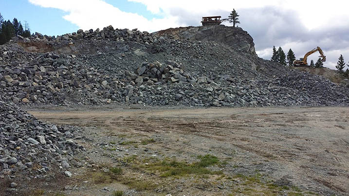 KING ROCK PRODUCTS | 1994 King St, Cranbrook, BC V1C 6S6, Canada | Phone: (250) 489-5222