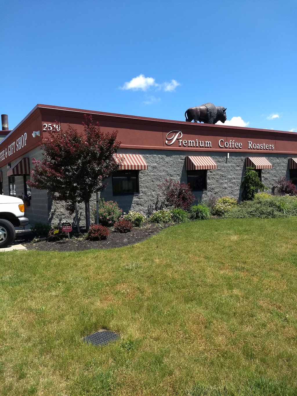 Premium Coffee Roasters Inc | 2510 Hamburg Turnpike, Buffalo, NY 14218, USA | Phone: (716) 828-1800