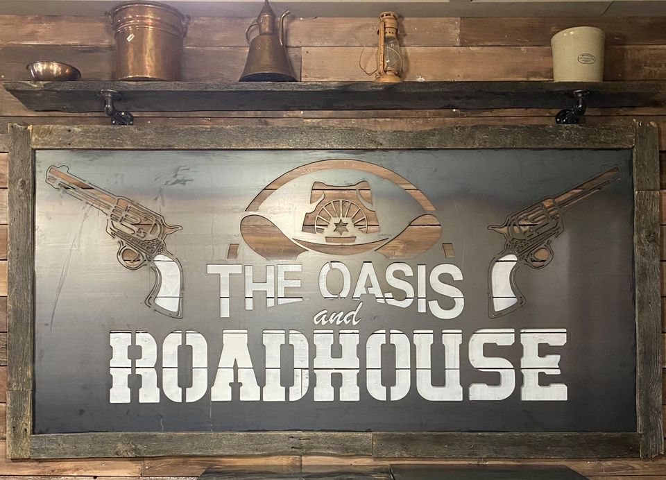 The Oasis Roadhouse Inc | Jct 6 &, SK-13, Pangman, SK S0C 2C0, Canada | Phone: (306) 442-7669