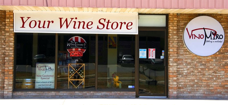 Vinomiro | 407 Gage Ave, Kitchener, ON N2M 5E1, Canada | Phone: (519) 585-0003